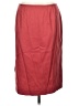 J.Crew Solid Red Casual Skirt Size 12 - photo 2