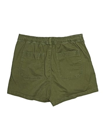 Madewell Khaki Shorts (view 2)