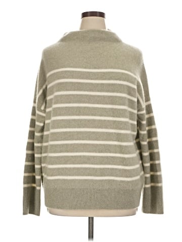 Vince. Cashmere Pullover Sweater (view 1)