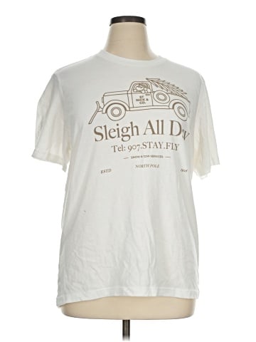 Old Navy Short Sleeve T-Shirt (view 1)