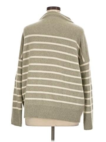 Vince. Cashmere Pullover Sweater (view 2)