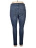 Gap Hearts Blue Jeans Size 18R - photo 2