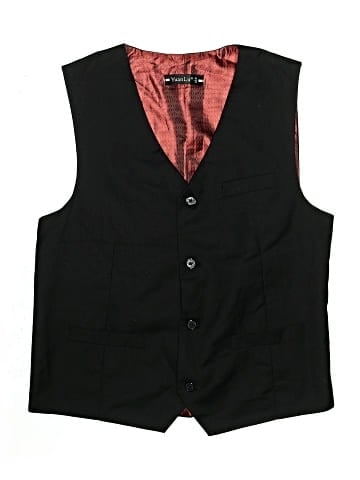 YuanLu Tuxedo Vest (view 1)
