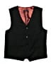 YuanLu Black Tuxedo Vest Size 18 - photo 1