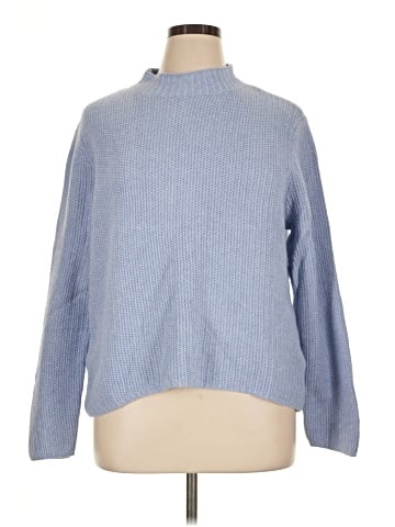 J.Crew Factory Store Turtleneck Sweater (view 1)
