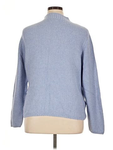 J.Crew Factory Store Turtleneck Sweater (view 2)