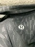 Lululemon Athletica Chevron-herringbone Black Active Pants Size 6 - photo 7