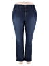 Gloria Vanderbilt Blue Jeans Size 20 - photo 1