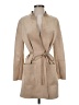 H&M Tan Coat Size S - photo 1