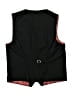 YuanLu Black Tuxedo Vest Size 18 - photo 2