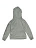 Reebok 100% Polyester Gray Pullover Hoodie Size 5 - 6 - photo 2