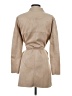 H&M Tan Coat Size S - photo 2