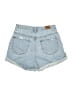 BDG Blue Denim Shorts Size 27 waist - photo 2