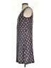 Eddie Bauer Argyle Purple Casual Dress Size S - photo 5