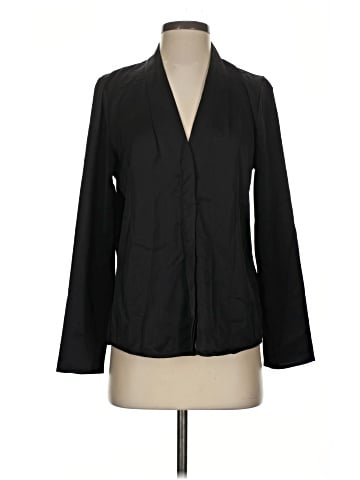 IF ONLY STUDIO Long Sleeve Blouse (view 1)