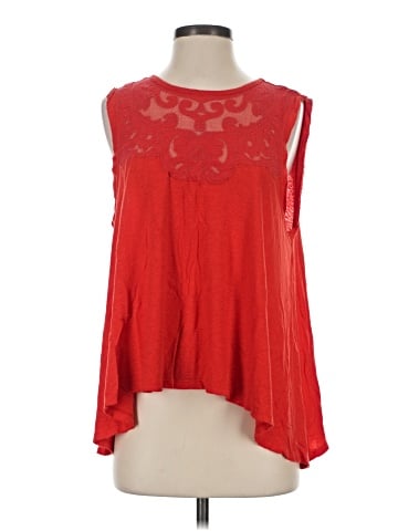 Free People Sleeveless Blouse (view 1)