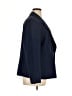 Le Suit Blue Blazer Size 16 - photo 4