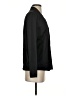 IF ONLY STUDIO 100% Polyester Black Long Sleeve Blouse Size XS - photo 4