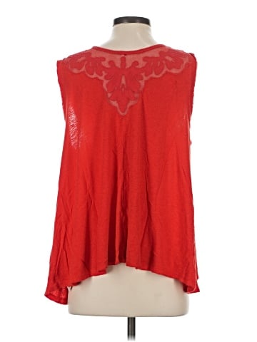 Free People Sleeveless Blouse (view 2)