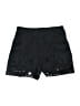Zara Paisley Black Athletic Shorts Size S - photo 2