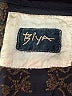Biya Black Long Sleeve Blouse Size M (estimated) - photo 7