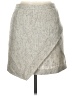 H&M Gray Casual Skirt Size 10 - photo 1