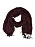 Pashmina Burgundy Scarf One size - photo 1