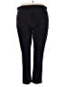 Gloria Vanderbilt Solid Black Active Pants Size 24 waist - photo 2