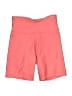 Hype Solid Pink Athletic Shorts Size M - photo 1