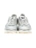 Reebok Silver Sneakers Size 8 1/2 - photo 2