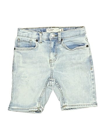 Levi Strauss Signature Denim Shorts (view 1)