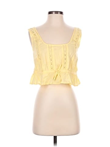 Urban Outfitters Sleeveless Blouse (view 1)