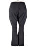 Ellos Gray Active Pants Size 2X - photo 2