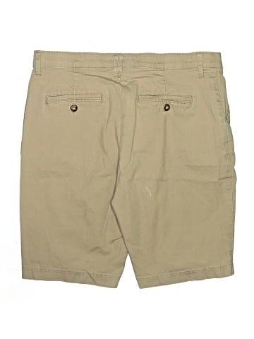 Lee Khaki Shorts (view 2)