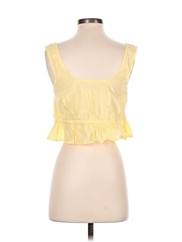 Urban Outfitters Sleeveless Blouse (view 2)