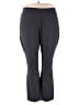 Ellos Gray Active Pants Size 2X - photo 1