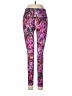 Lululemon Athletica Print Pink Active Pants Size 6 - photo 1