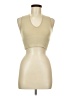 Topshop Tan Tank Top Size 8 - photo 1