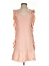 Nicole Miller Studio Pink Cocktail Dress Size 4 - photo 1
