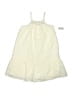 Old Navy 100% Cotton Ivory Dress Size 8 - photo 1
