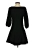 Zara Black Cocktail Dress Size S - photo 2