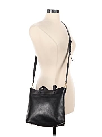 Madewell The Zip-Top Transport Crossbody (view 2)