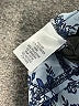 Croft & Barrow 100% Polyester Blue Kimono Size 4X - photo 8