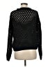 Elan Polka Dots Black Jacket Size M - photo 2