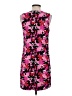 CeCe Graphic Pink Casual Dress Size 2 - photo 2