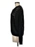 Elan Polka Dots Black Jacket Size M - photo 5