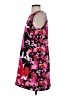 CeCe Graphic Pink Casual Dress Size 2 - photo 5