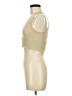Topshop Tan Tank Top Size 8 - photo 5