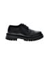Assorted Brands Black Flats Size 5 - photo 1
