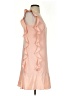 Nicole Miller Studio Pink Cocktail Dress Size 4 - photo 4